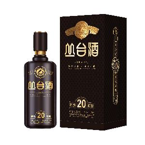 39度叢臺(tái)酒窖齡原漿